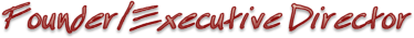 Founder/Executive Director